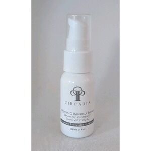 Circadia Vitamin C Reversal Serum 1 fl oz - New without Box - EXP 10/2026